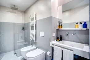 Victor Boutique Hotel - Salle de bain