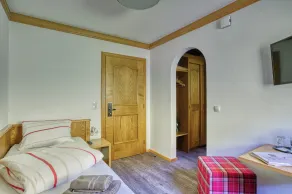 Hotel Jägerhof Ötz - Værelse