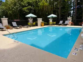 Hampton Inn Cartersville - Pool