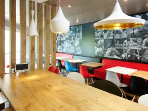 ibis Valenciennes - Restaurant