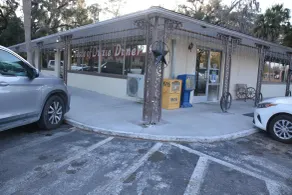 Carriage Inn Motel - Restaurant