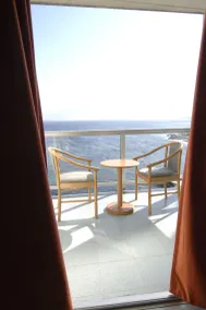 The Preluna Hotel - Vistas desde la habitación