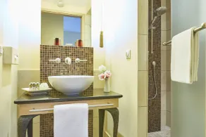 Classic Hotel Harmonie - Salle de bain