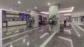 Ramada Resort Kusadasi & Golf - Resepsjon