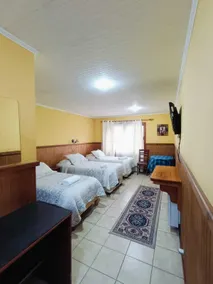 Hostal & Cabañas Don Juan - Room