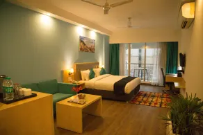 Four Leaf Service Suites - Room