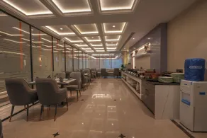 RC Dream Palace - Restaurant