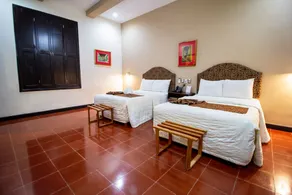 Hotel Merida - Chambre