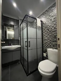 Tramvay Pansiyon - Baño