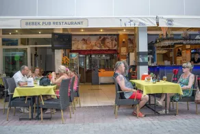 Kleopatra Bebek Hotel - Restaurant