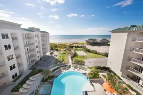 Holiday Inn Club Vacations Galveston Beach Resort - Pool