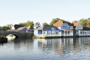 Center Parcs Le Lac d’Ailette - Rezeption