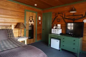 Shaver Lake Village Hotel - Zimmer