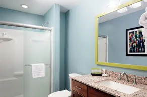 Bar Harbor Motel - Bathroom