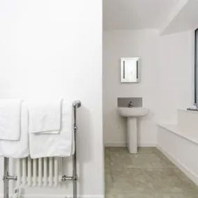 Chillington House - Salle de bain