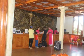 Ca Ty Mui ne Beach Resort & Spa - Reception