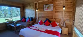 Chopta Resort - Room