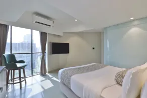 Hotel The Grand Suites - Chambre