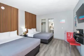 Royal Pagoda Motel Dodger Stadium - Chambre