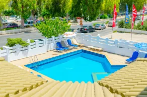 Simple Hotel Hersonissos Sun - Piscina