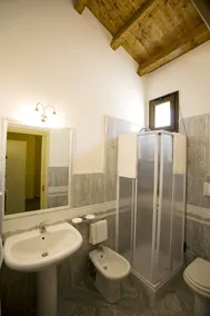Le Plejadi - Salle de bain