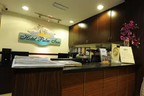 Palm Inn Ampang Point - Réception