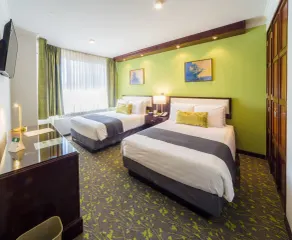 Ritz Apart Hotel - Room