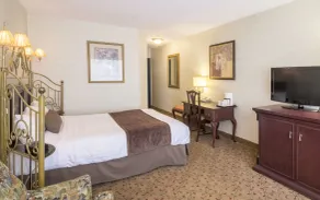 Auberge Québec - Chambre