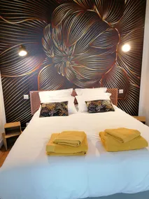 B&B 43 4 - Zimmer