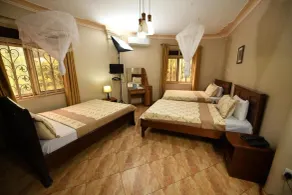 Biyem Hotel - Room