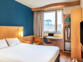 Ibis Barcelona Plaza Glòries 22@ - Rom