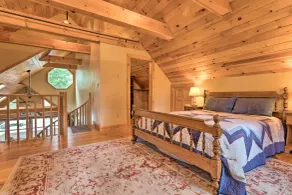Beautiful Lakeside Milford Family Home & Deck - Chambre