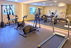 Wyndham Garden Durango - Sala de fitness