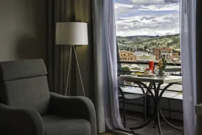 TRYP by Wyndham Cuenca Zahir - View from room