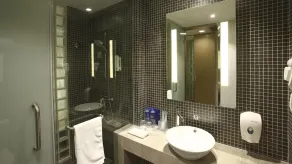 Holiday Inn Express Shanghai Gongkang by IHG - Banheiro