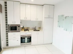 Hiigh Apartments - Restaurante