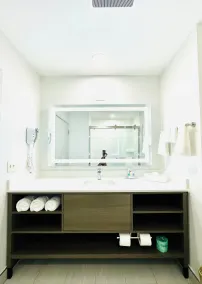 Comfort Inn & Suites Plainville-Foxboro - Salle de bain