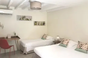 Hotel Le Magnan - Room