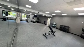 Comfort Inn Jackson North - Ridgeland - Fitnesscenter