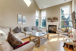 Spacious Group Getaway Near Grounds For Sculpture - Innenbereich