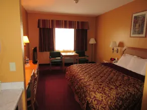 Parkfield Inn - Warsaw - Zimmer