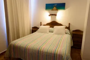 Hostal La Isla - Habitación