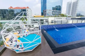 ibis budget Singapore Clarke Quay - Piscine
