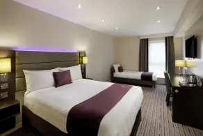 Premier Inn Carlisle Central - Habitación