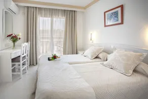 Hotel Cupidor - Chambre