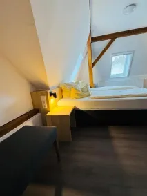Ferienhotel Alter Bahnhof garni - Room
