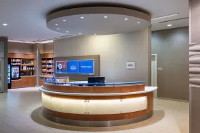 SpringHill Suites by Marriott Grand Junction Downtown/Historic Main Street - Réception