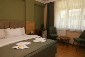 Buldum Otel - Room