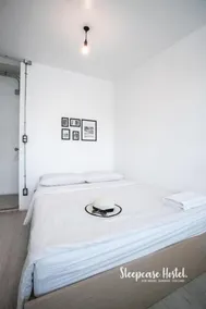 Sleepcase Hostel - Chambre