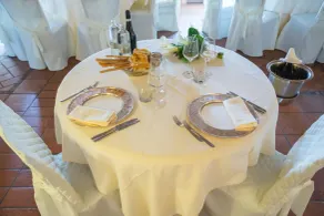 Romantic Hotel Furno - Restaurant